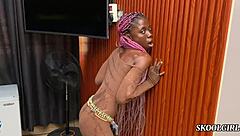 Horny Vera's Deepthroat And Pussy Licking With Iman