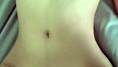 You Can't Last Against Tight Wet Shaved Pussy