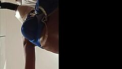 latina brunette sucks three cocks but prefers fresh meat