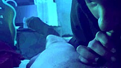 She sucks mad dick crazy hard 😈