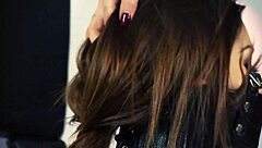 Mai Bailey And Krystal Webb Glamour Sluts In Lesbian Ass Licking