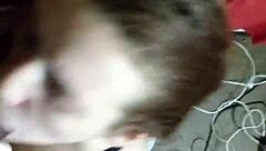 Suck the hell out of my dick! 😈