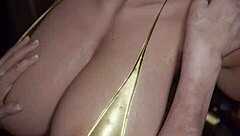 Chun-li's secret training with big cock