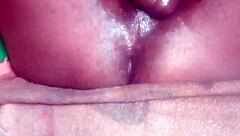 big black kenyan dick releases big load homemade