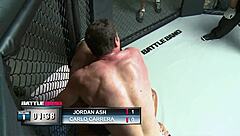 April'in balıkçı ağlarında uzun sert siki sürdüğünü görüyorum ta ki boşalana kadar