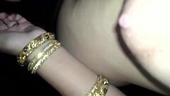 Desi Bride Fucks Ex on Wedding Night