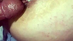 Does this blonde slut take anal gape?