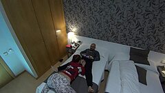 Bts Pamela Sanchez Blowjobs Her Husband Jesus Sanchez In Doggystyle Orgasm Cumshot