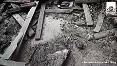 Public blowjob with teen Alexa getting cum-glazed after hard fuck with random date