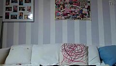 i watch richard mann fuck asian maxine's big ass with vibrator till she squirtz