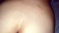 Hot Latina Stepsister Provokes Rough Doggystyle Creampie