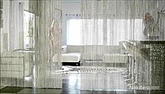 Big boobs pawg nikki benz dances while rubbing her tits.