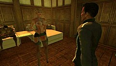 The cuckold goddess wife 2.