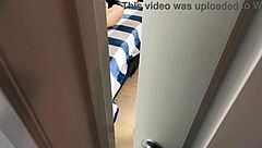 Britney mason roleplays with step-daddy