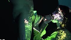 Double Facial on My Stepsis