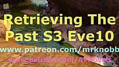 Hey, geçmiş s3 eve 10'u benimle dalalım mı?