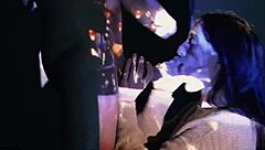 Double Facial on My Stepsis