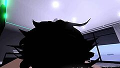 Feeling the passion while fucking femboy's tight holes