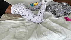 Hey, I Was So Bored at Home Masturbating with Toys!