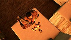 The cuckold goddess wife 2.