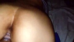 Hot Latina Stepsister Provokes Rough Doggystyle Creampie