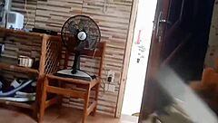 Redhead Wife Calls Lover Home for Creampie Fuck and Tells Husband