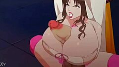 i pound that futanari hard until puke and cum everywhere