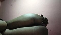 Oh, Buddha Malik Catches Young Maid Alone With Exposed Tits!