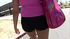 does alexia rae crave a monster cock for her orgasm?