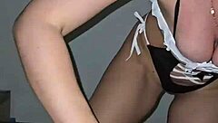 naked stepsister gets fucked while i watch her cum