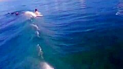 Tired Stripper's Emotional Massage Turns To Intense Anal