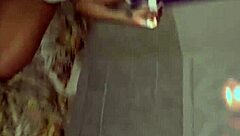 Tired Stripper's Emotional Massage Turns To Intense Anal