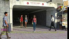 Wife and stepmother 54 in erotic fun 😏