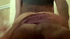 Skinny Milf Girlfriend Finishes Him With Handjob