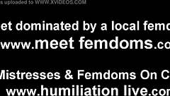 blonde babe teases with silky feet worship in pov