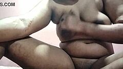 Hot Desi Girl Exposes Pussy and Nipples for Her Boss