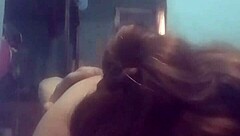 Vaquerita Delights in Frontal Pleasure with Each Suck