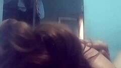 Vaquerita Delights in Frontal Pleasure with Each Suck