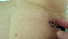 Housewife gets tied up and teased in amateur homemade video