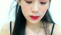 เอ่อ ดูสาวร้อนเวียดนาม Em บน Uplive ลิฟสด! 😊📹