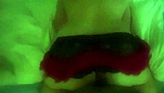 this culona rica is getting her ass fucked hard at home