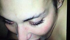 tiffany sucking john's fat cock