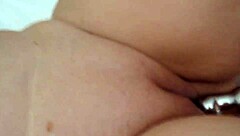 Housewife gets tied up and teased in amateur homemade video