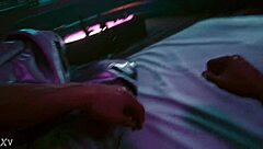 In Cyberpunk 2077, hookers and prostitutes offer wild, slutty sex encounters.