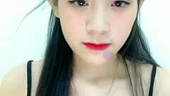 야 베트남 핫걸 엠 업라이브 라이브스트림 봐봐! 😊📹