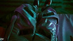 In Cyberpunk 2077, hookers and prostitutes offer wild, slutty sex encounters.