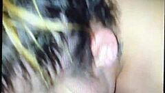 tiffany sucking john's fat cock