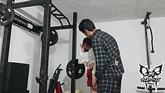 Little Tracy Keeps Her Trainer Awake