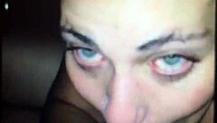 tiffany sucking john's fat cock