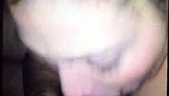 tiffany sucking john's fat cock